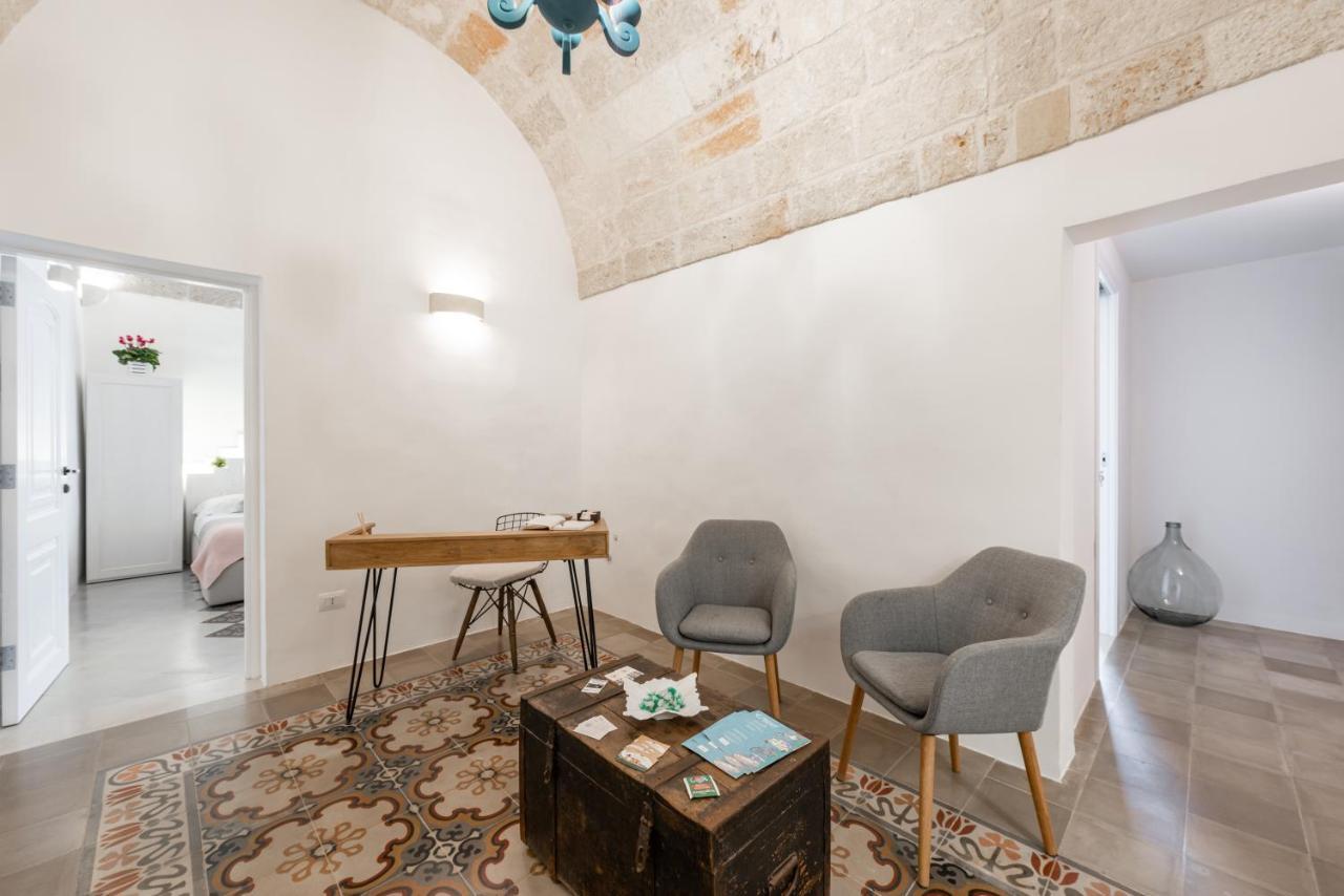 D'Aprile Dimore Polignano a Mare Exteriér fotografie